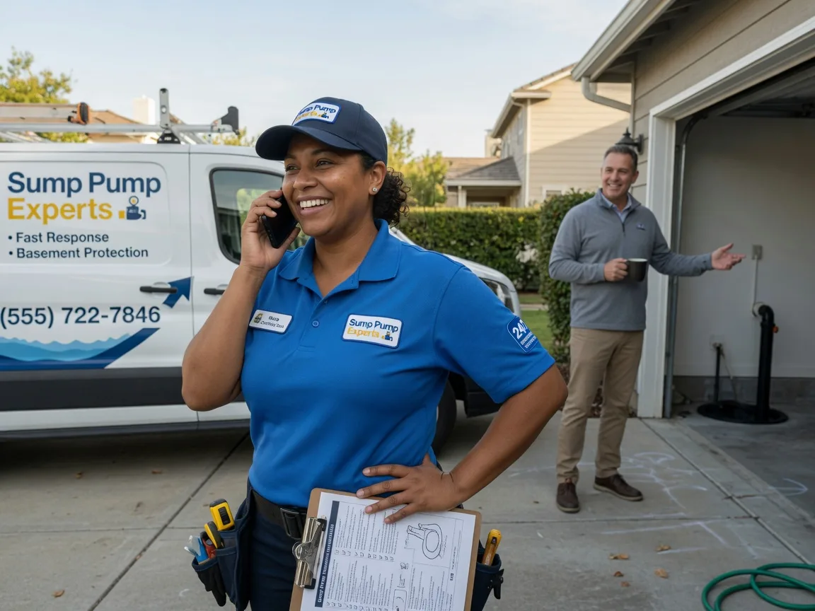 Sump Pump Repair Donie, TX FAQs